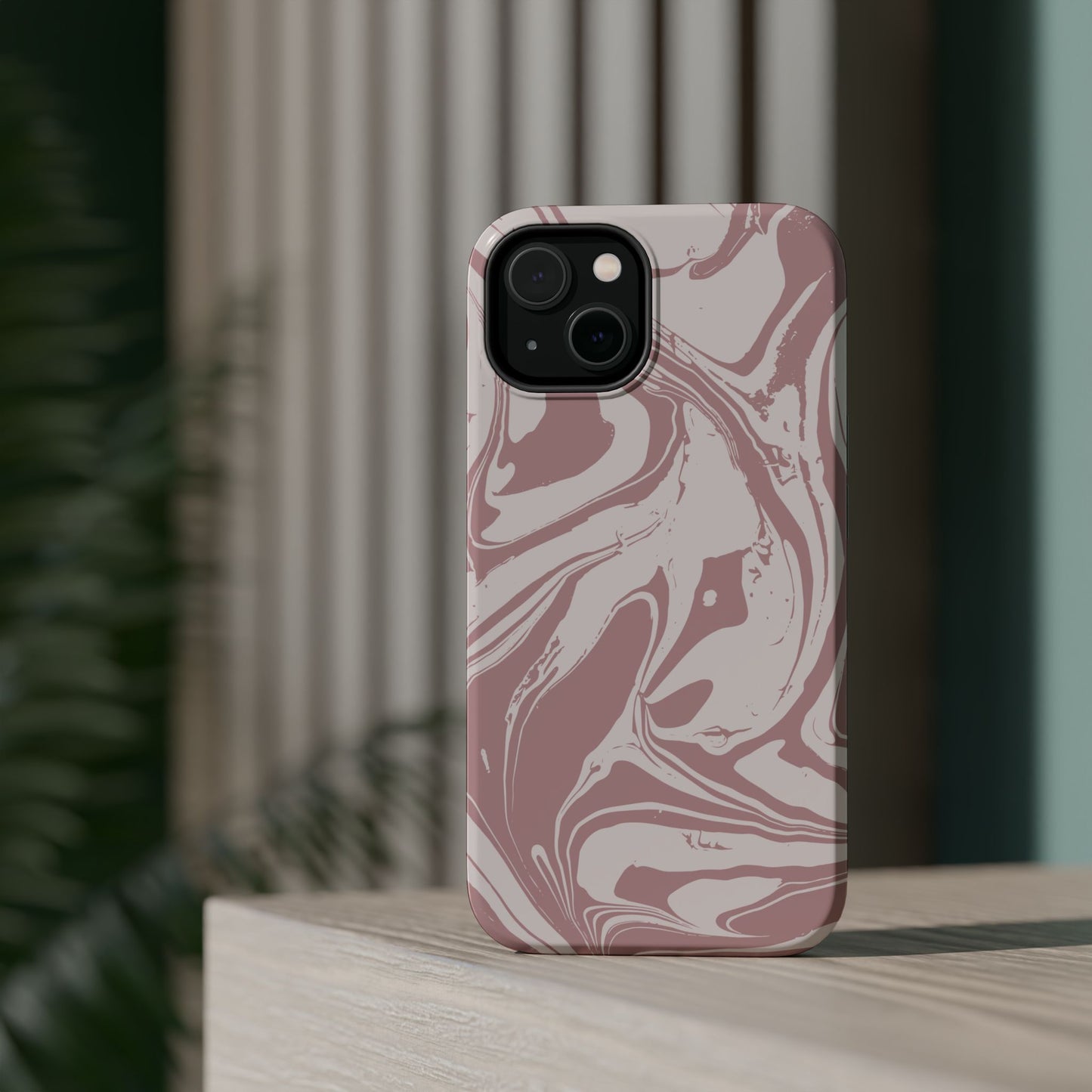 Marble Magnetic Tough Cases