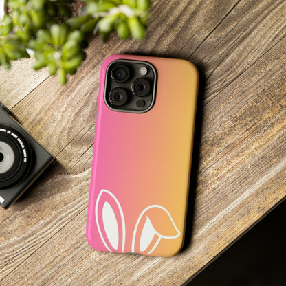 Bunny Ears Tough Case