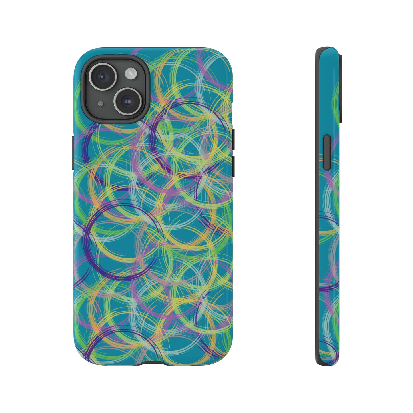Crazy Circles- Tough Case