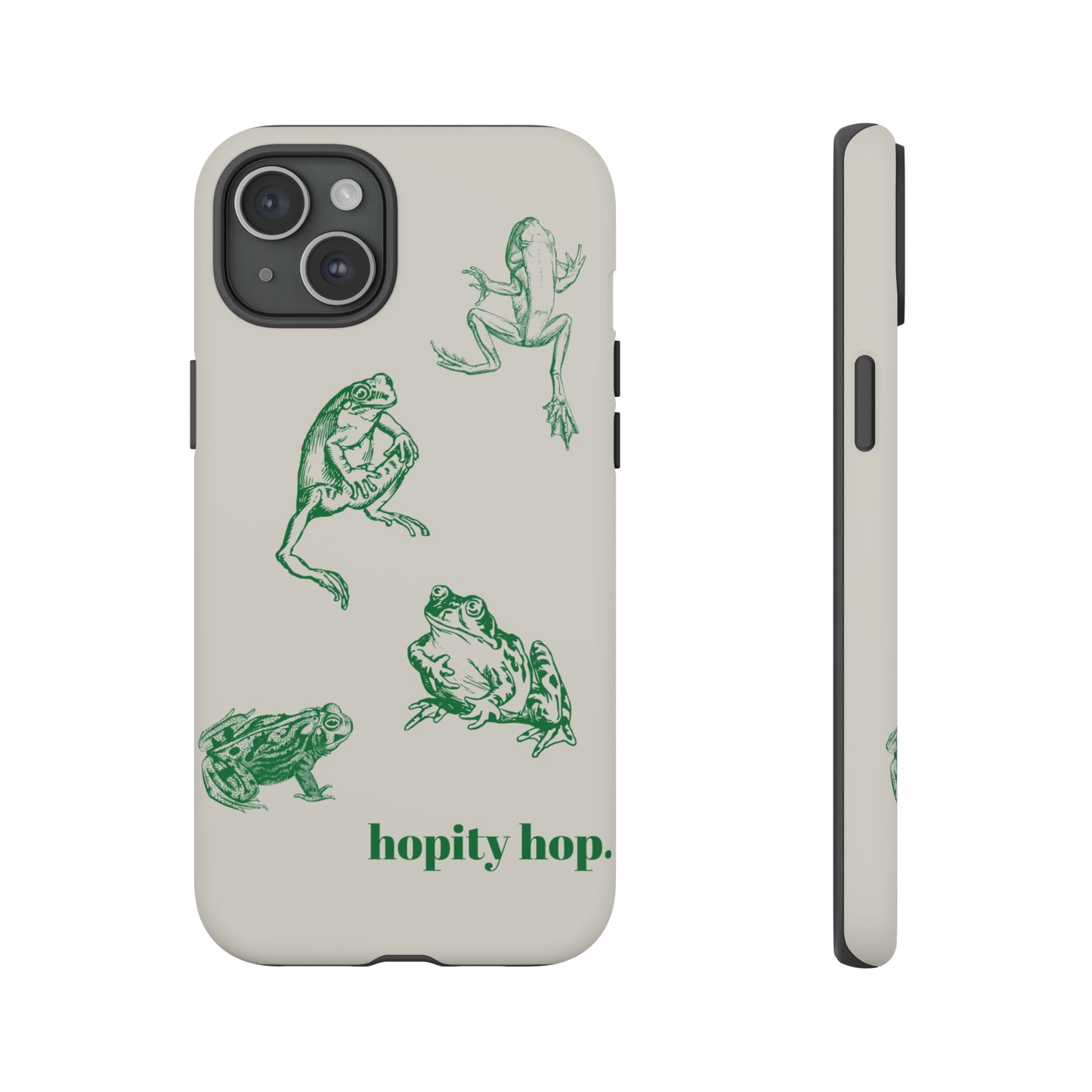 Hopity Hop- Tough Case