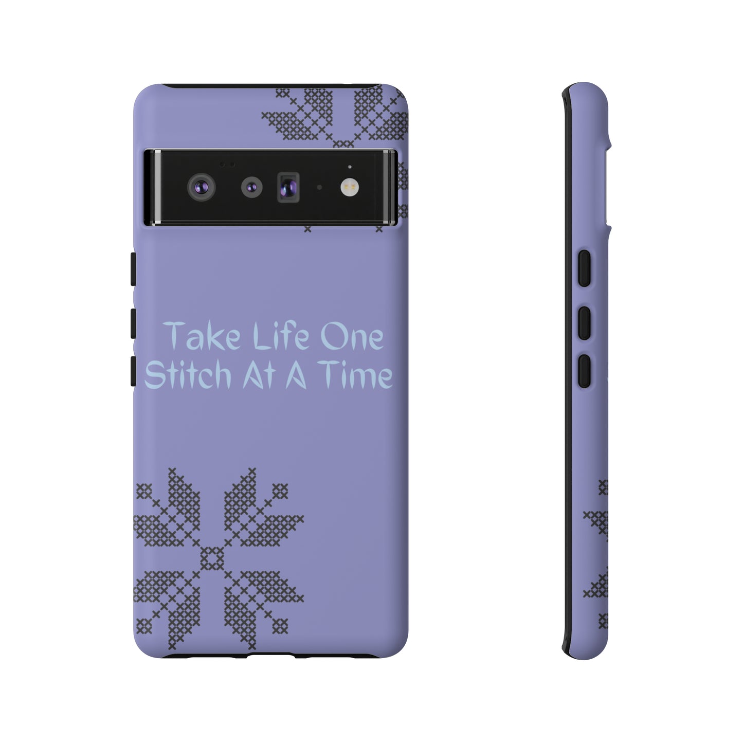 Cross Stitch- Tough Case