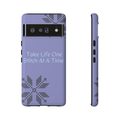 Cross Stitch- Tough Case
