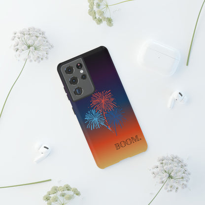 Fireworks- Tough Case