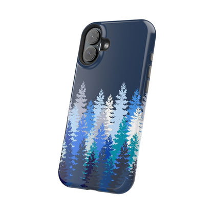 Trees Magnetic Tough Cases