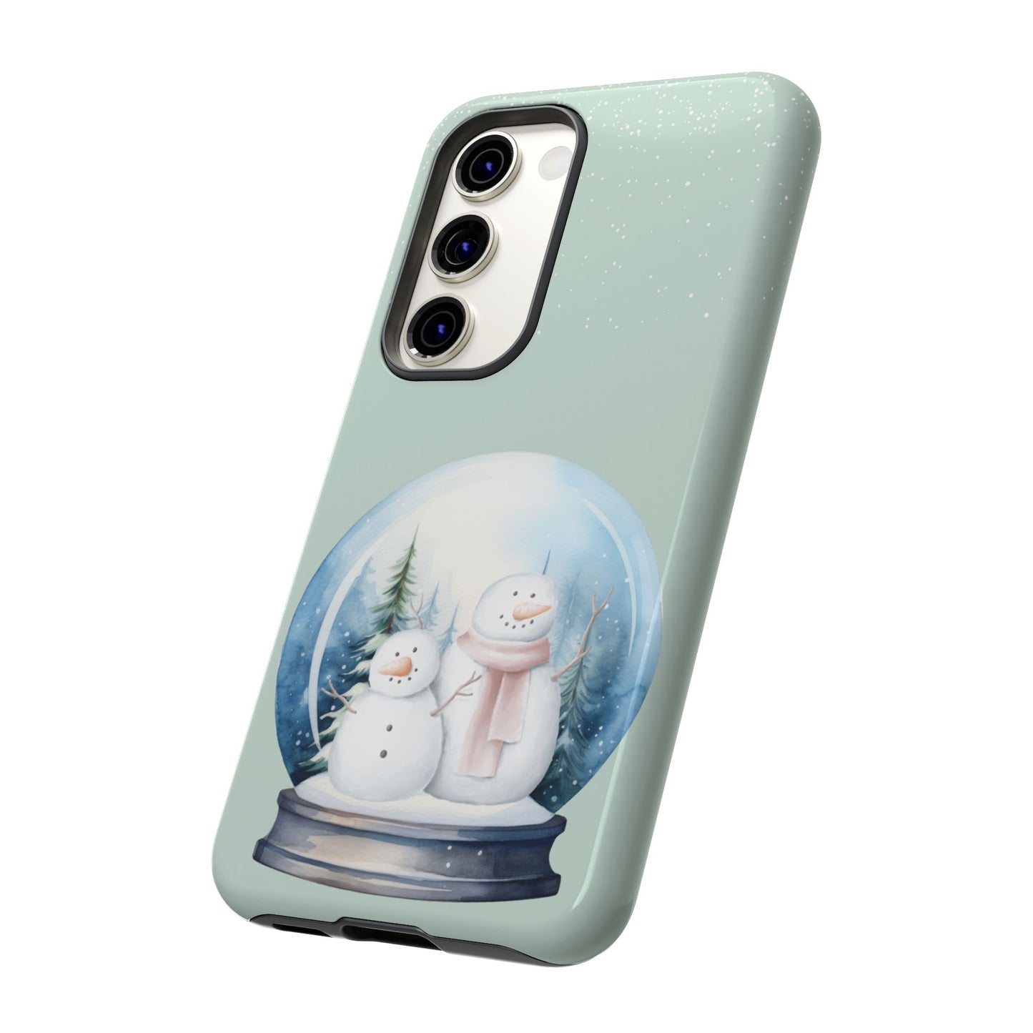 Snowglobe- Tough Case