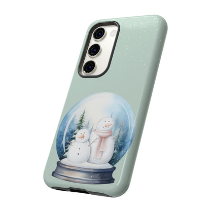 Snowglobe- Tough Case