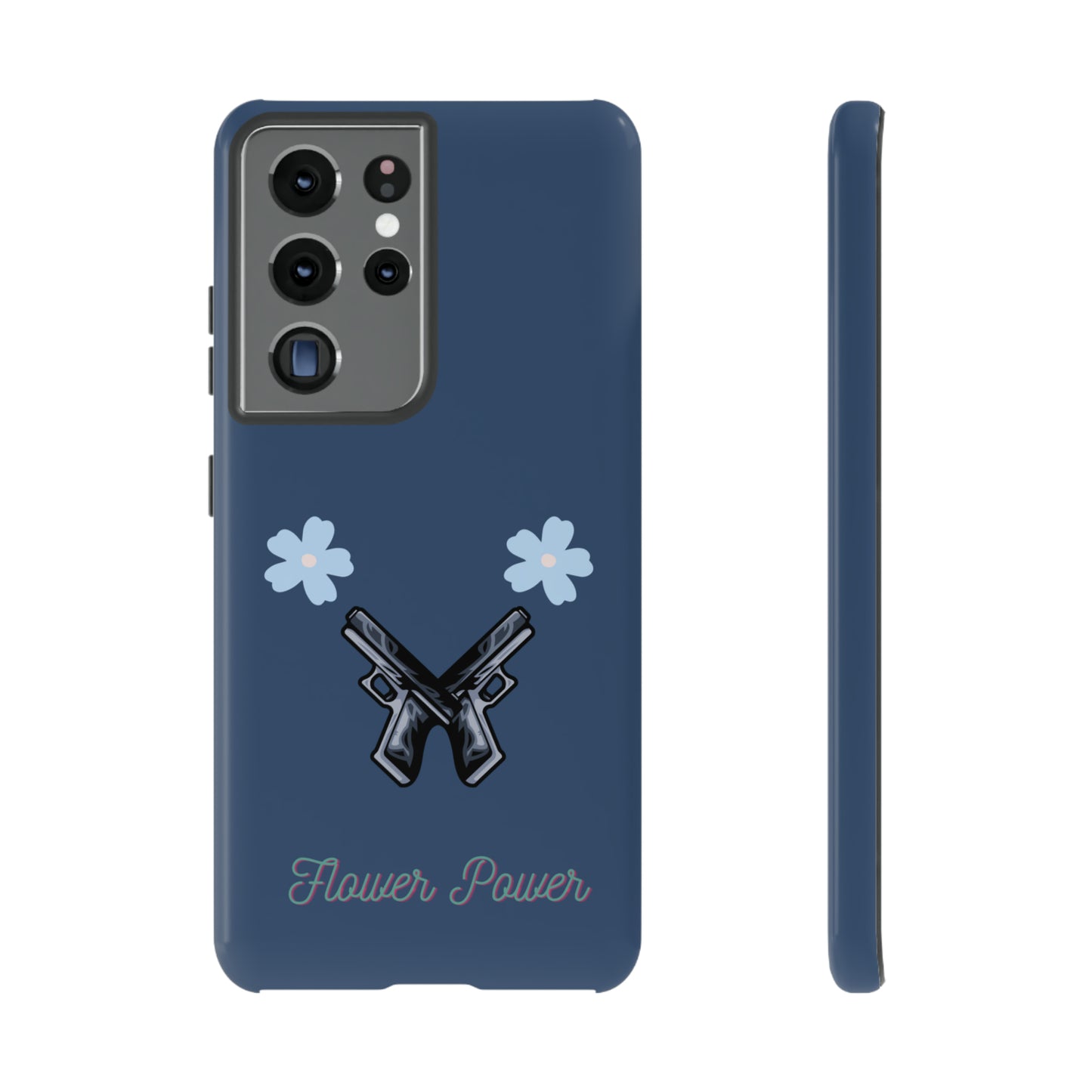 Flower Power- Tough Case