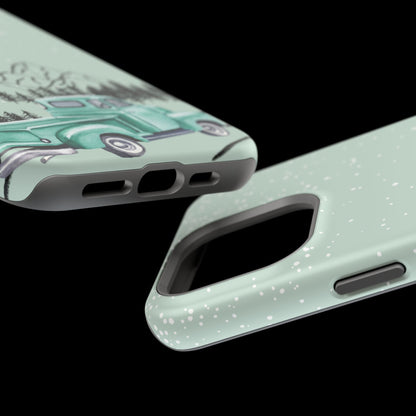 Winter Drive Magnetic Tough Cases