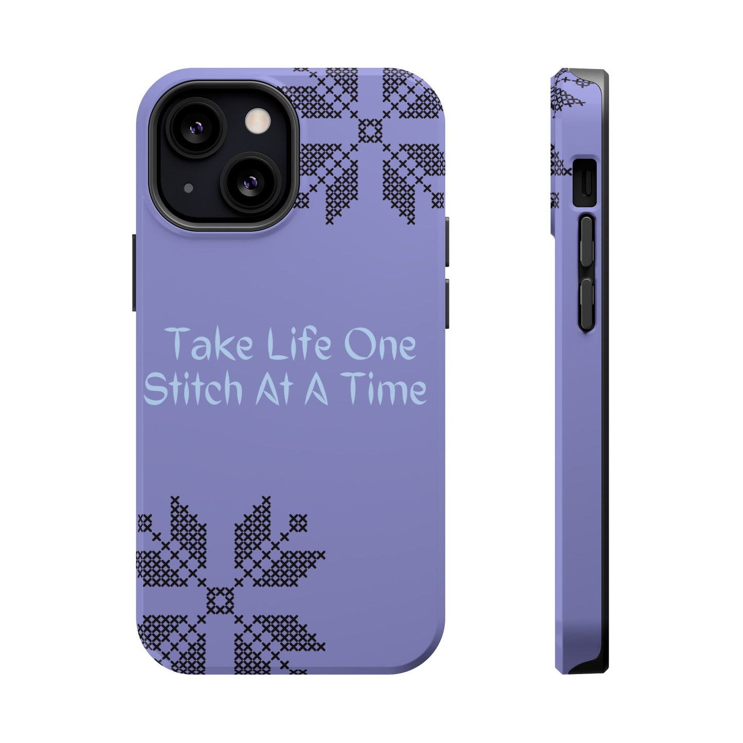 One Stitch At a Time Magnetic Tough Cases
