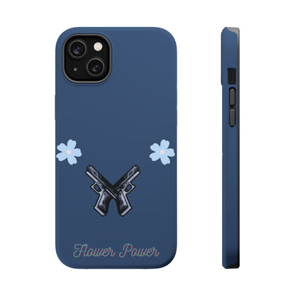 Flower Power Magnetic Tough Cases