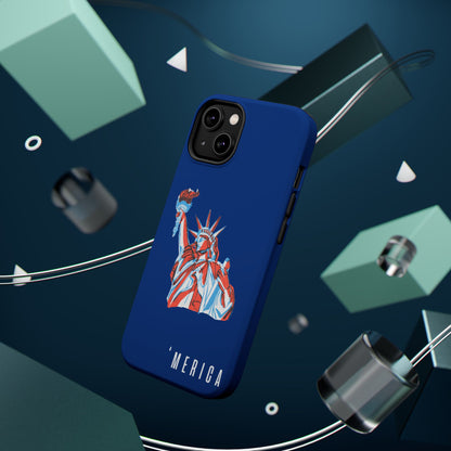 Merica' Magnetic Tough Cases