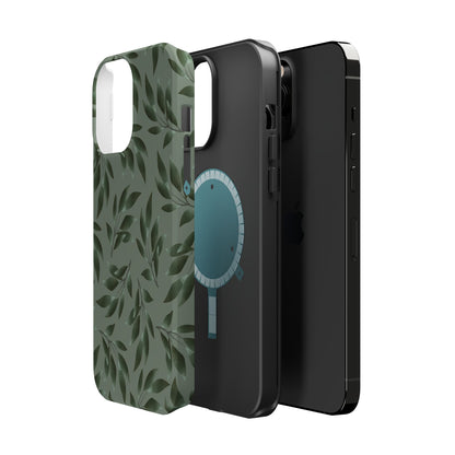 Leaves Magnetic Tough Cases