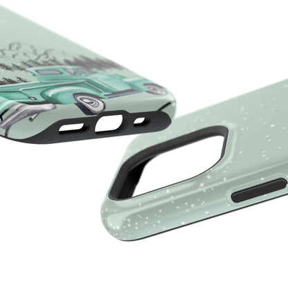 Winter Drive Magnetic Tough Cases