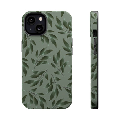 Leaves Magnetic Tough Cases
