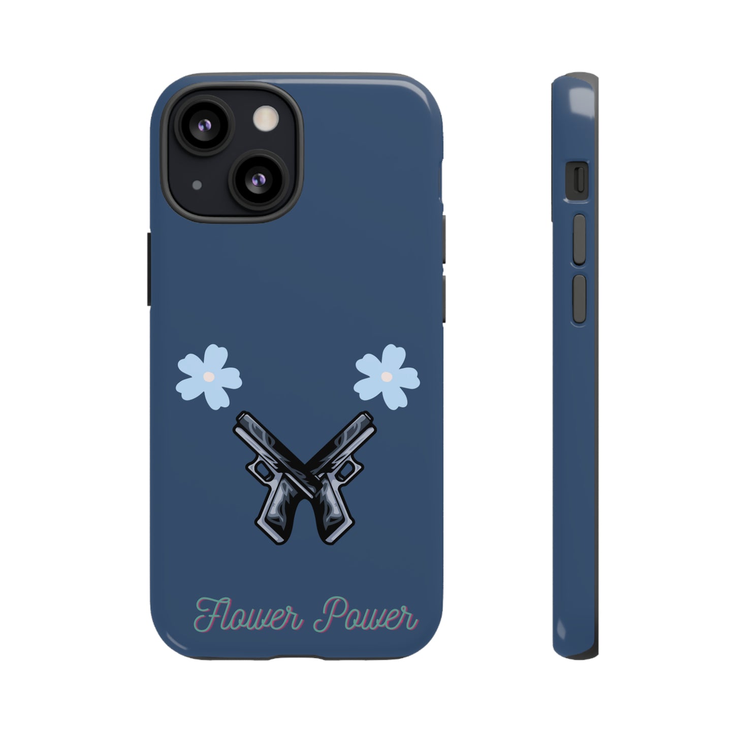 Flower Power- Tough Case
