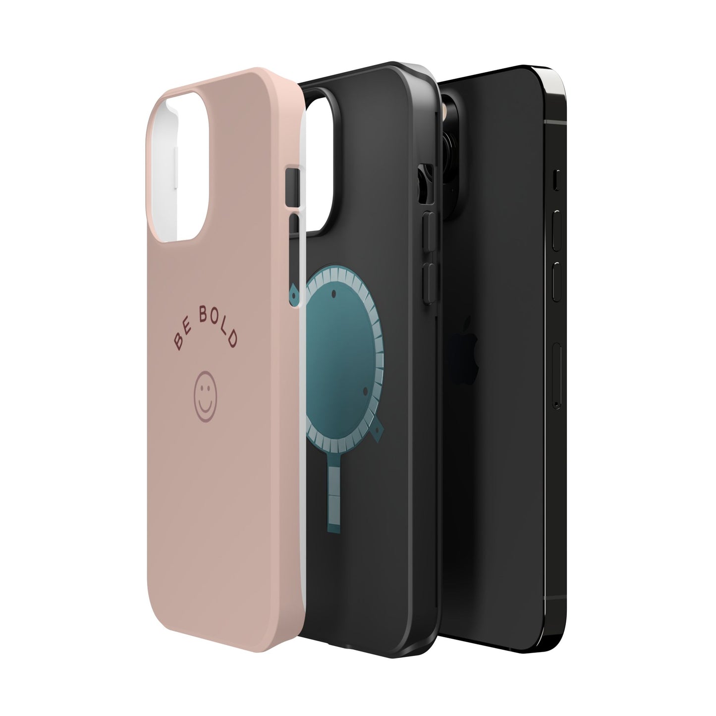 Be Bold Magnetic Tough Cases