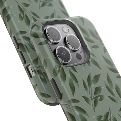 Leaves Magnetic Tough Cases