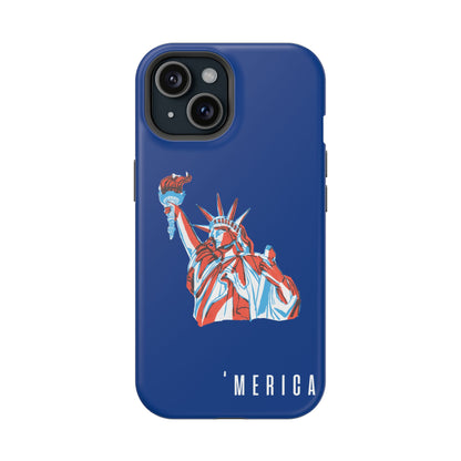 Merica' Magnetic Tough Cases