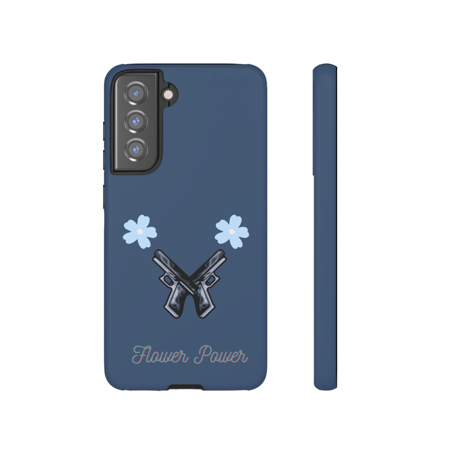 Flower Power- Tough Case
