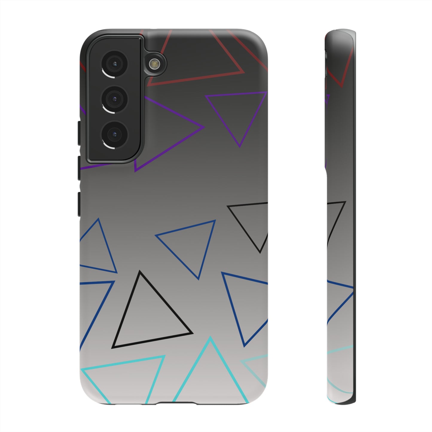 Asymmetric Triangles- Tough Case