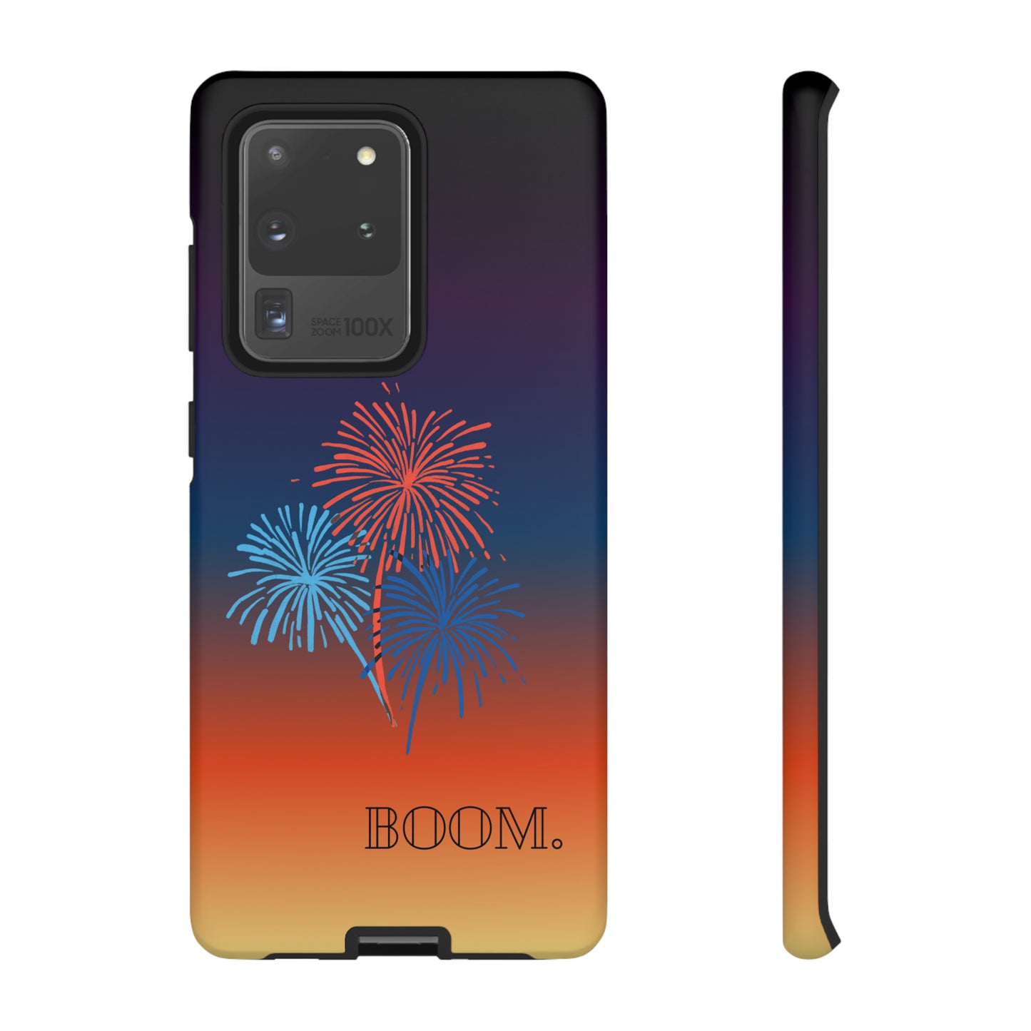 Fireworks- Tough Case