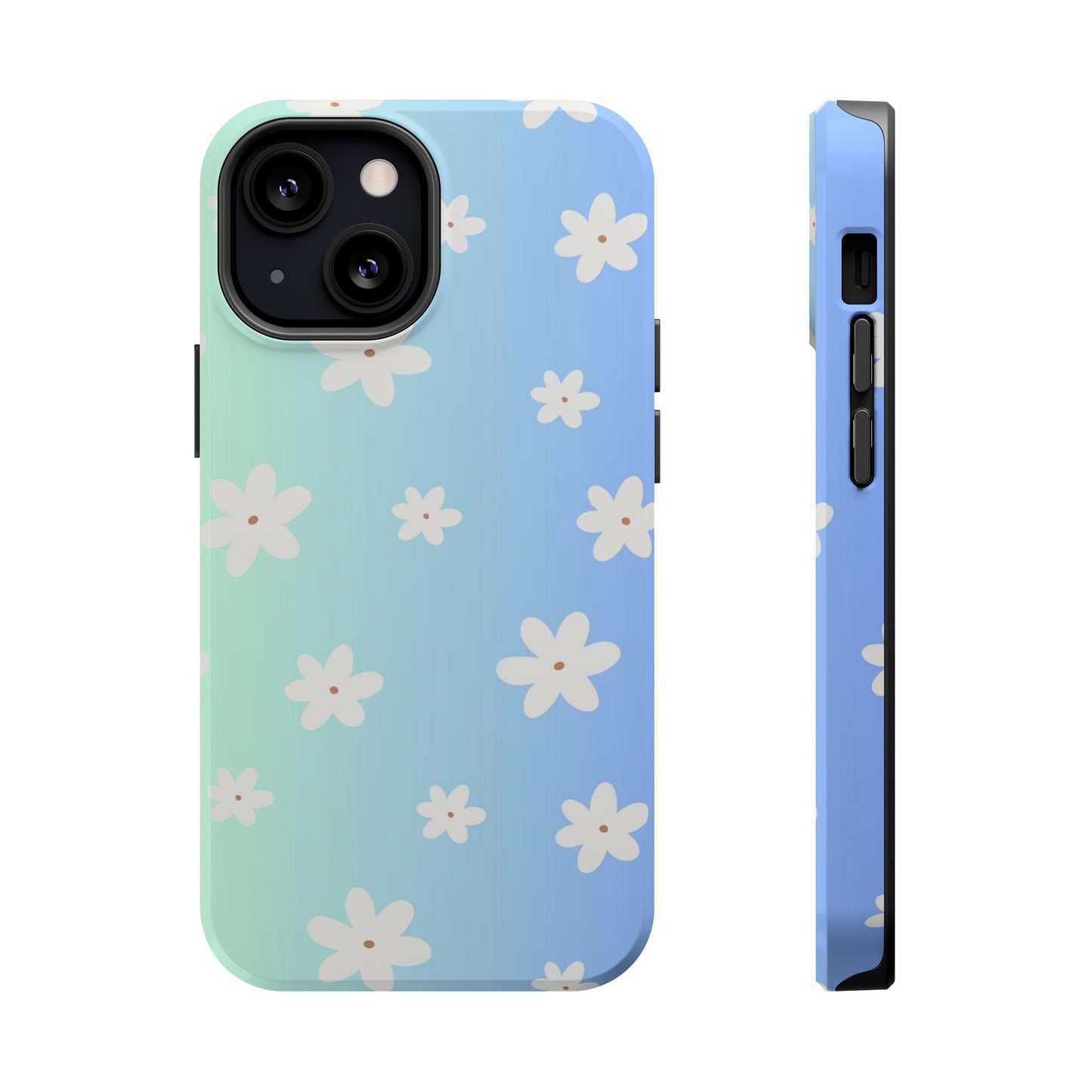 Flower Magnetic Tough Cases