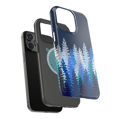 Trees Magnetic Tough Cases
