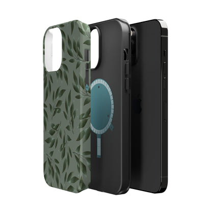 Leaves Magnetic Tough Cases