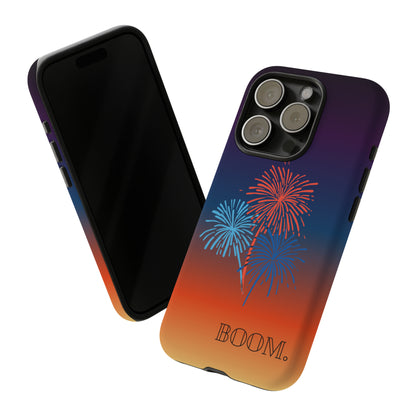 Fireworks- Tough Case