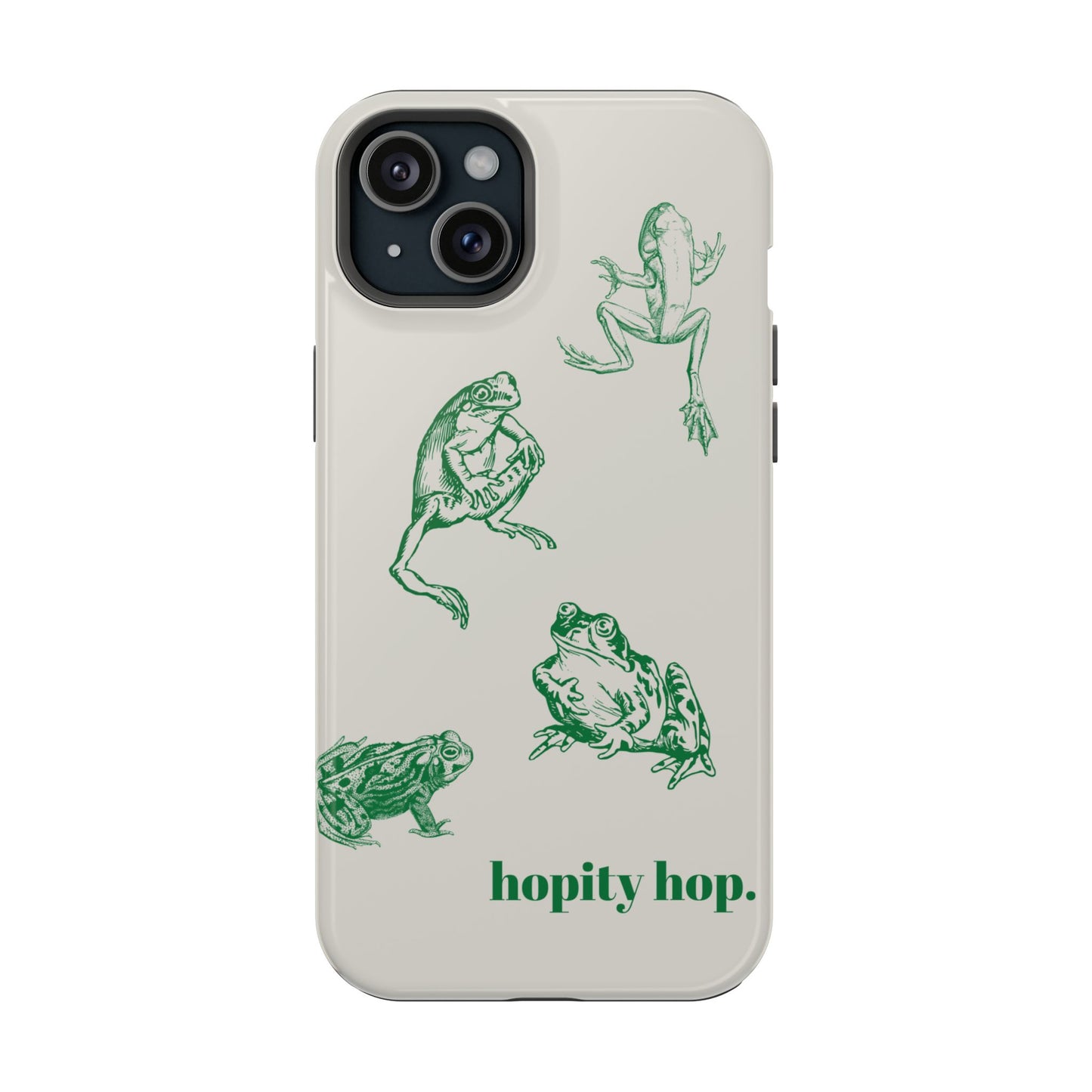 Frog Magnetic Tough Cases