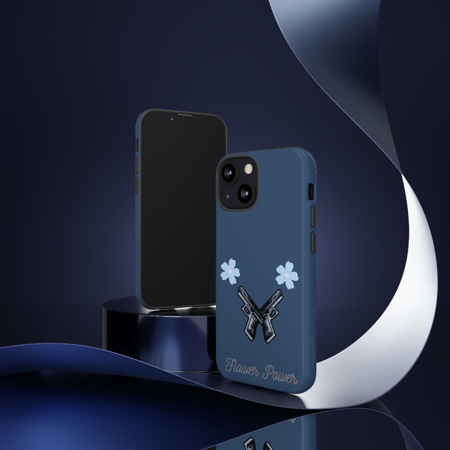 Flower Power- Tough Case