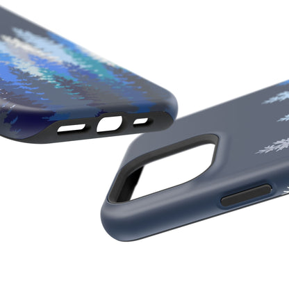 Trees Magnetic Tough Cases
