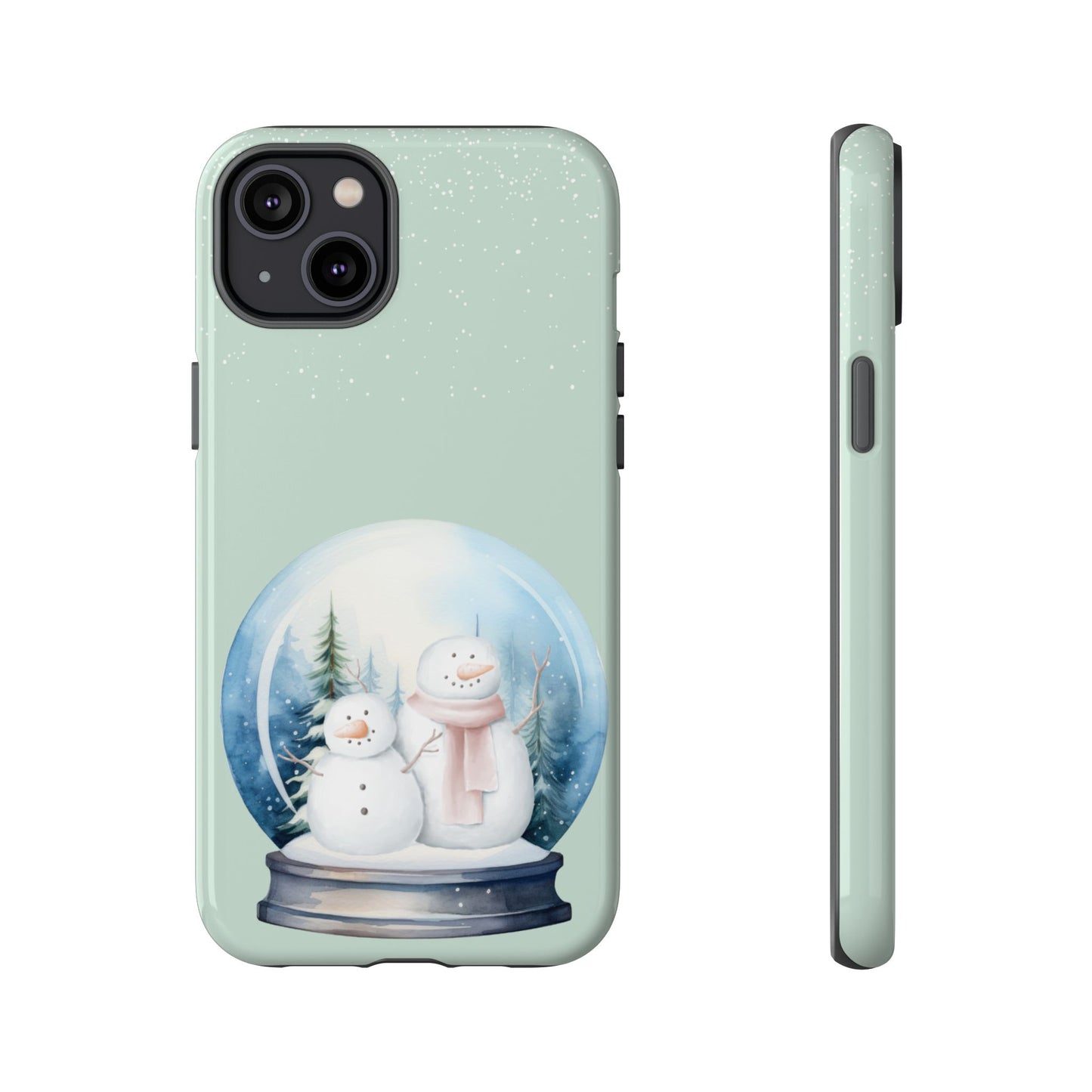 Snowglobe- Tough Case