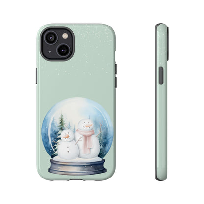 Snowglobe- Tough Case