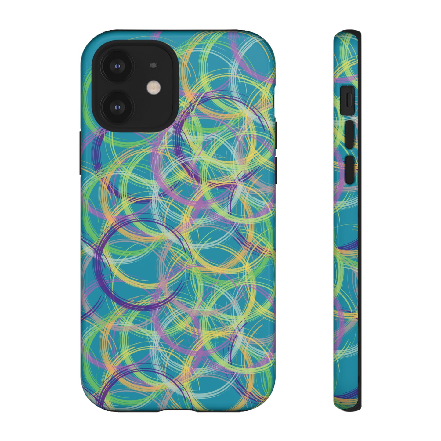 Crazy Circles- Tough Case