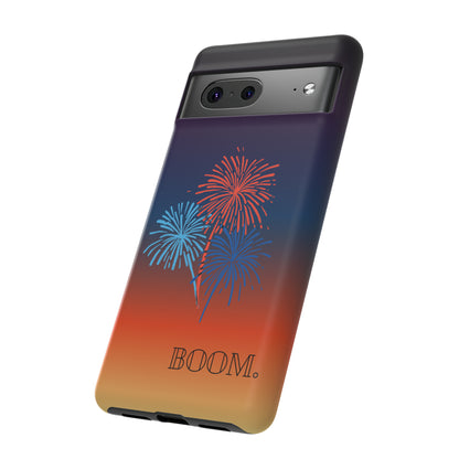 Fireworks- Tough Case