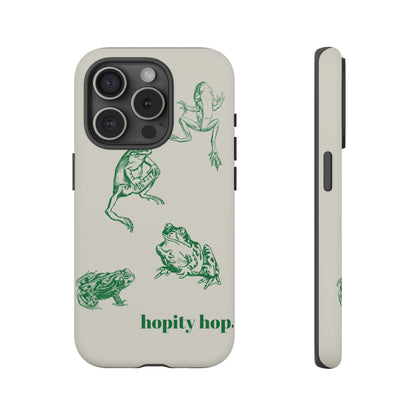 Hopity Hop- Tough Case