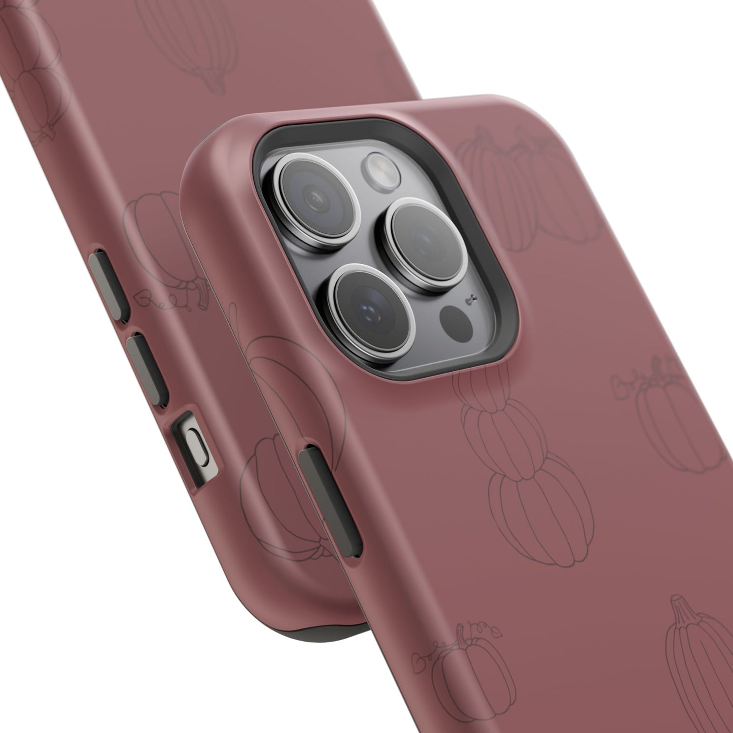 Pumpkin Magnetic Tough Cases