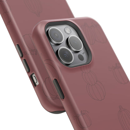Pumpkin Magnetic Tough Cases