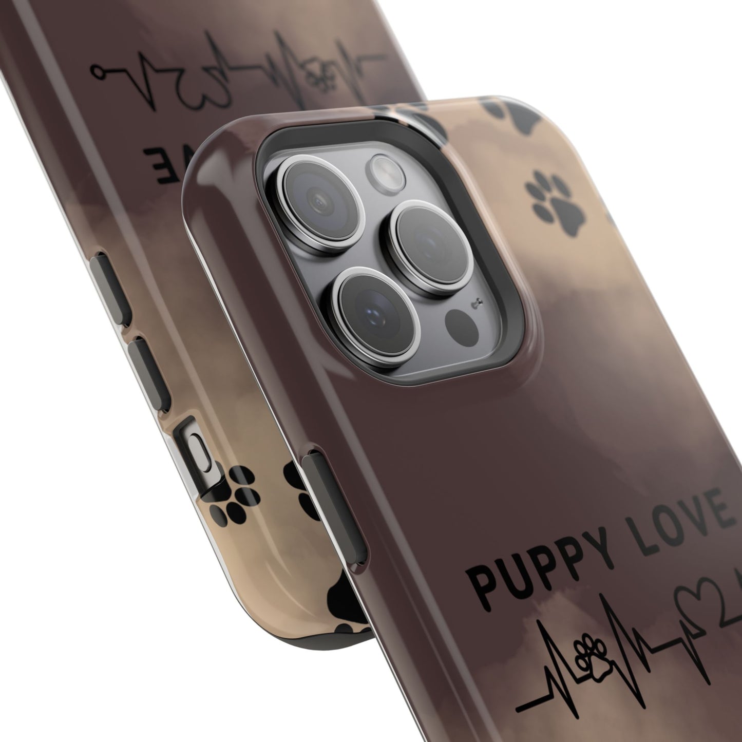 Puppy Love Magnetic Tough Cases