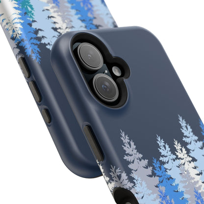 Trees Magnetic Tough Cases