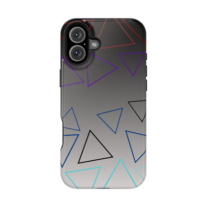 Triangle Magnetic Tough Cases