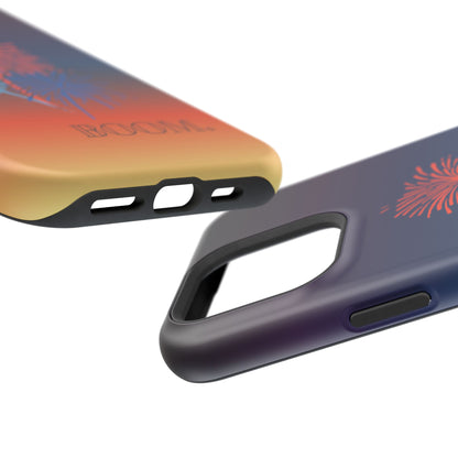 Fire Works Magnetic Tough Cases