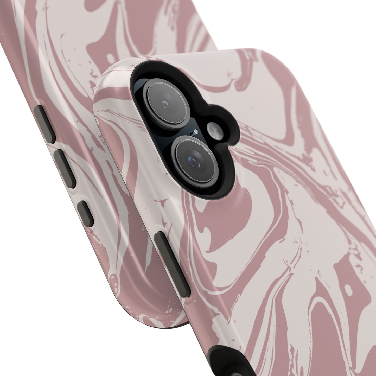 Marble Magnetic Tough Cases