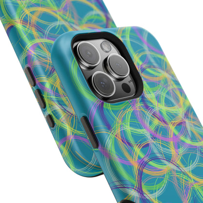 Circle Magnetic Tough Cases