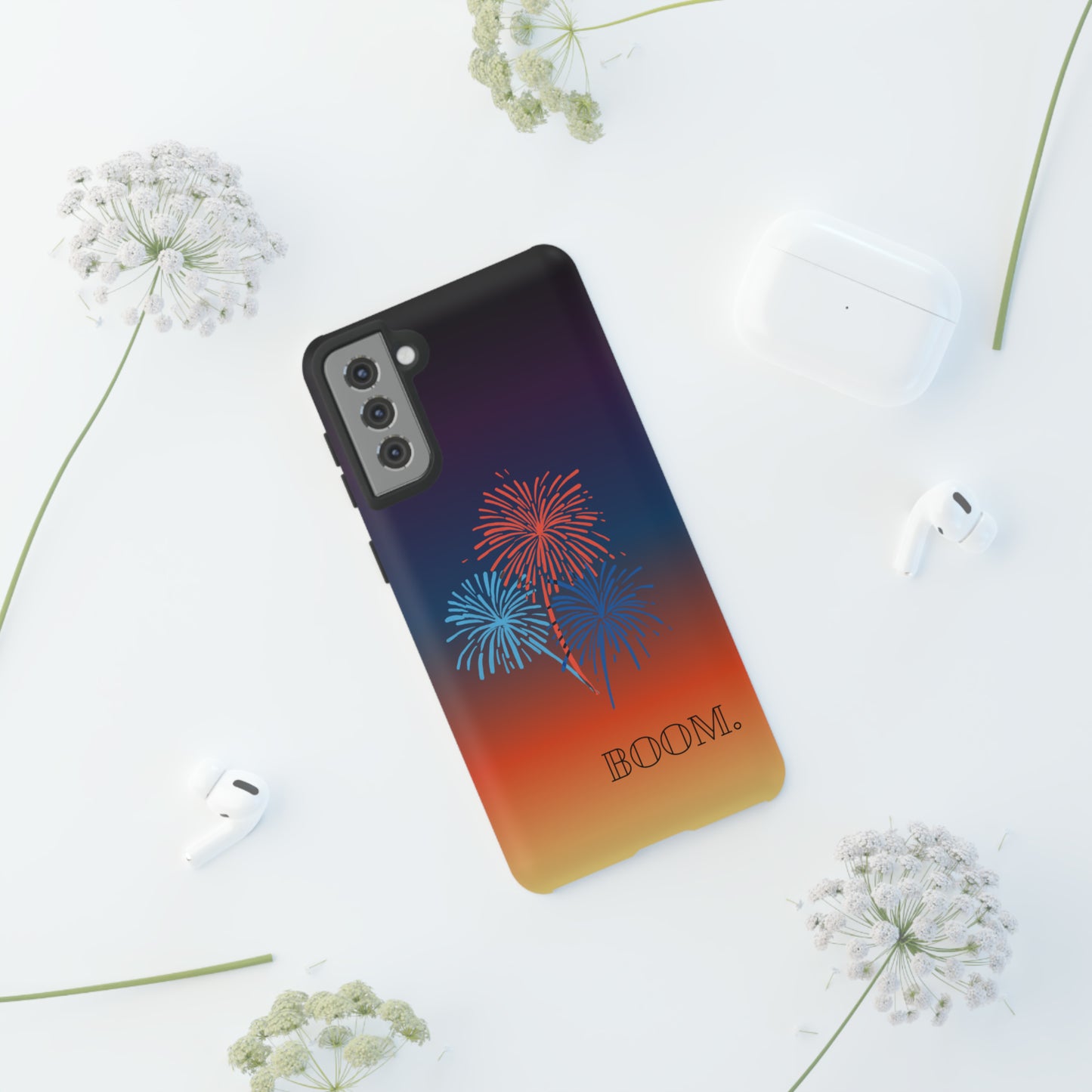 Fireworks- Tough Case