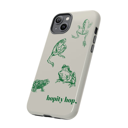 Hopity Hop- Tough Case