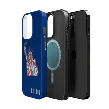 Merica' Magnetic Tough Cases