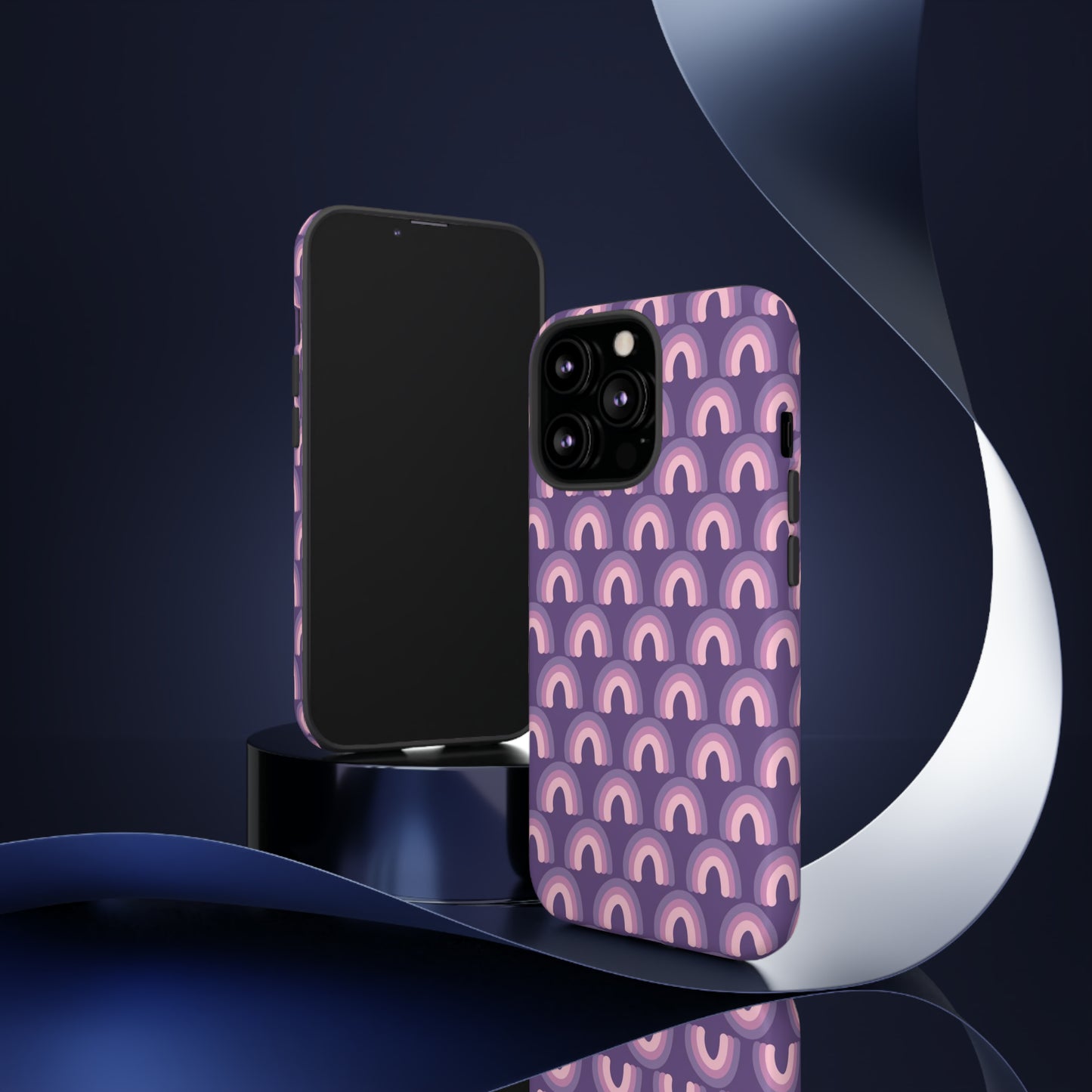 Rainbow Tough Case