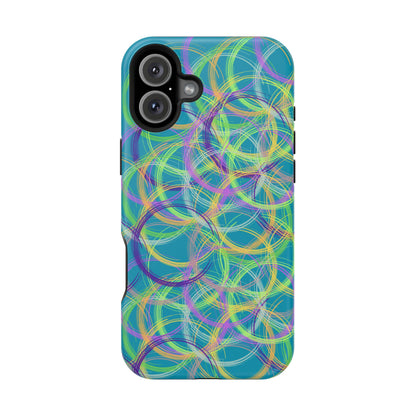 Circle Magnetic Tough Cases